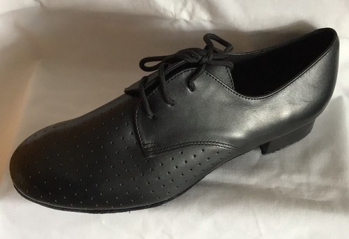 Mens black ballroom jive - mens,