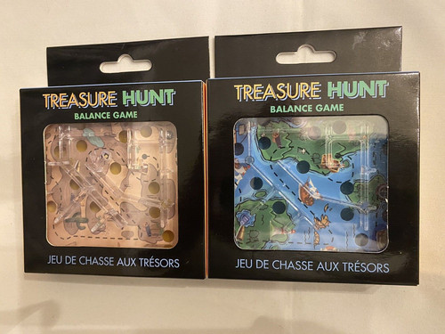 Brand new treasure hunt - ,