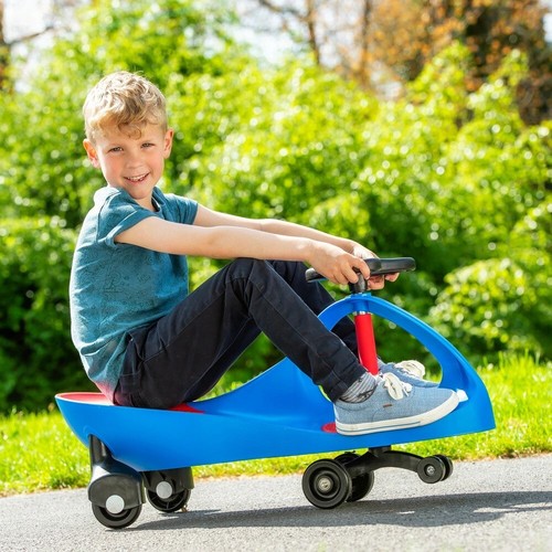 Swing wiggle car - wiggle, on