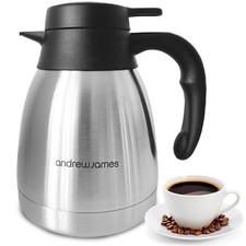 1L Coffee Vacuum Jug Thermal