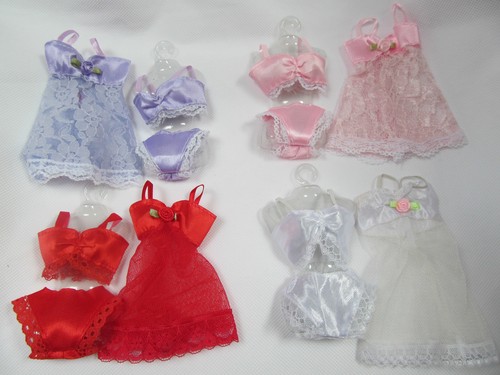 Doll size clothing - 12",