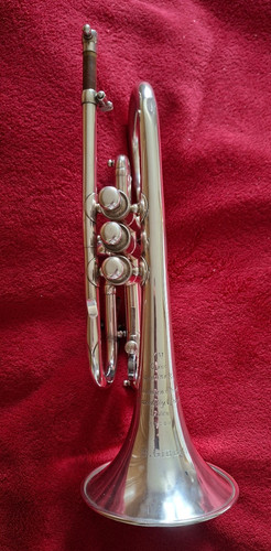 Hawkes son cornet 3 - eb,