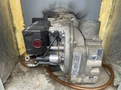 Riello boiler oil - riello,