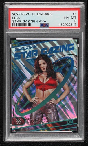 2023 panini revolution wwe - 2023,
