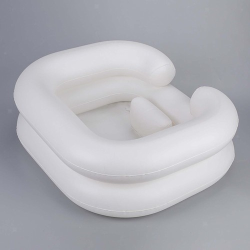 Portable inflatable shampoo - portable,