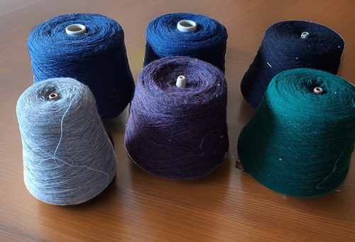Wool cones 4 5kg - 6,
