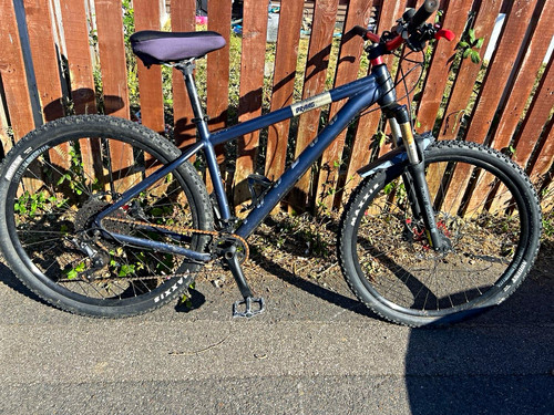 Voodoo braag 29in - voodoo, hardtail