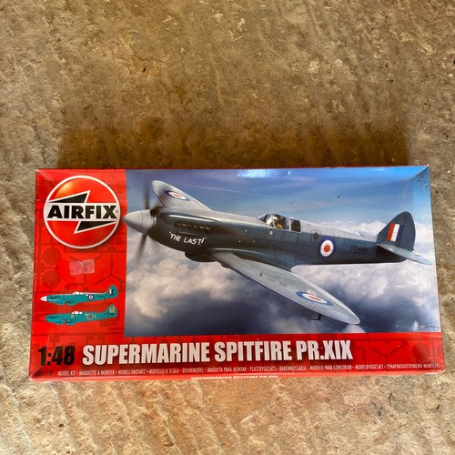 A05119 airfix supermarine - a05119,