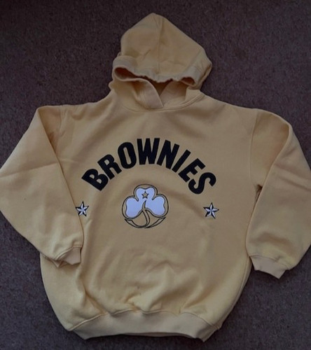 Official brownies uniform - official,