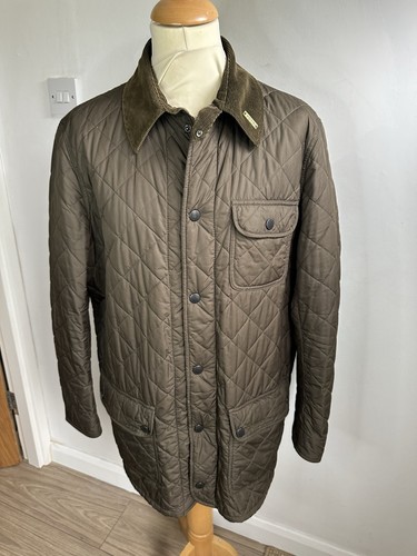 Barbour barnes sportsquilt - barbour,