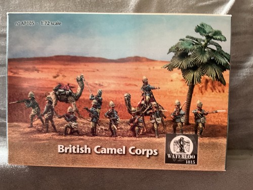 Waterloo british camel corp - waterloo,