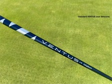 FUJIKURA VENTUS BLUE 6R Driver Shaft. REGULAR Flex 65g. CHOOSE ADAPTER.