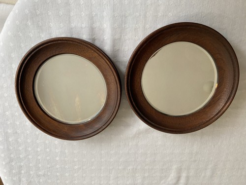 Pair antique decorative - of,
