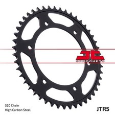 JT Rear Sprocket JTR5 47 Teeth fits BMW F650 Funduro 1996 to 2000