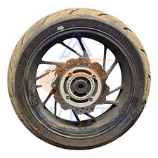 HONDA CB 650 2016 MICHELIN