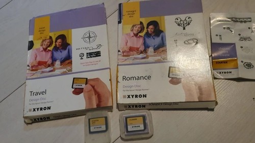 Xyron design runner printer - xyron,