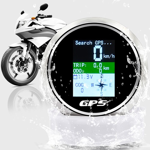 85mm tft screen digital gps - 85mm,