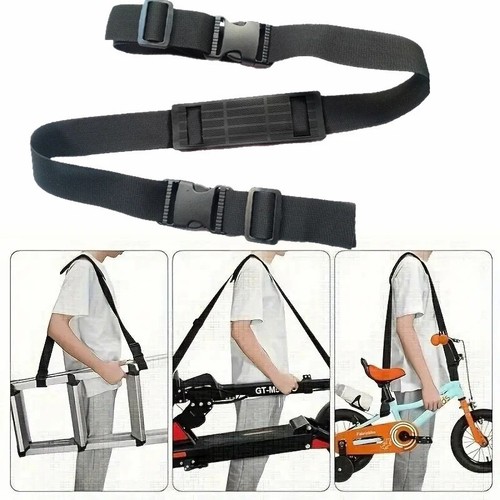 Kids bike carrying strap - bike,