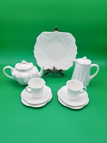 Vintage shelley ripple - vintage, pattern