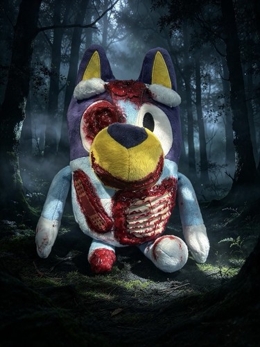 Ooak gothic horror - ooak,