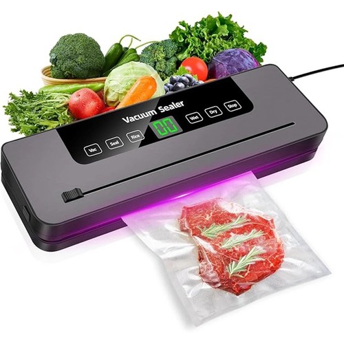 Inkbird vacuum sealer - vacuum,