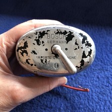 Vintage Bosch Wiper Motor