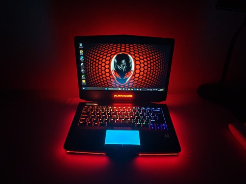 Core dell alienware - i7,