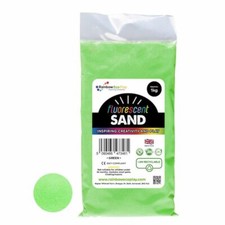 Coloured Craft Sand Decorative