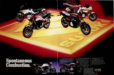 1983 Suzuki GS550E GS750E -