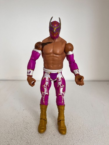Wwe sin cara - wwe,