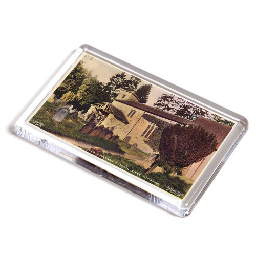Fridge magnet vintage - fridge,