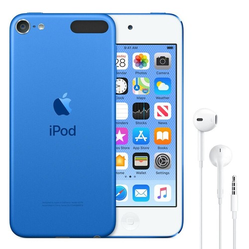 New sealed apple - apple, touch