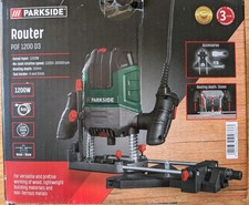 Parkside 1200W Electric Router