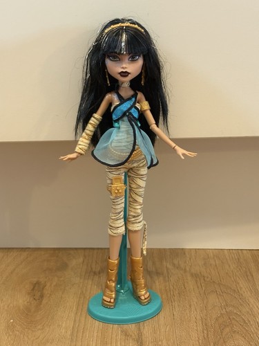 Monster high cleo nile - high,