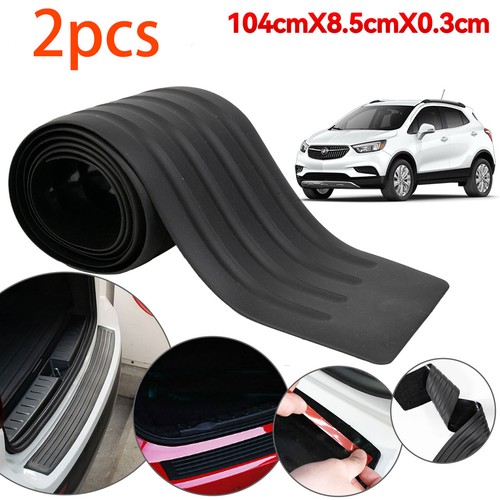 2x104cm car rear bumper - rear, sill