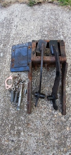 Midget 1500 pedal - mg,