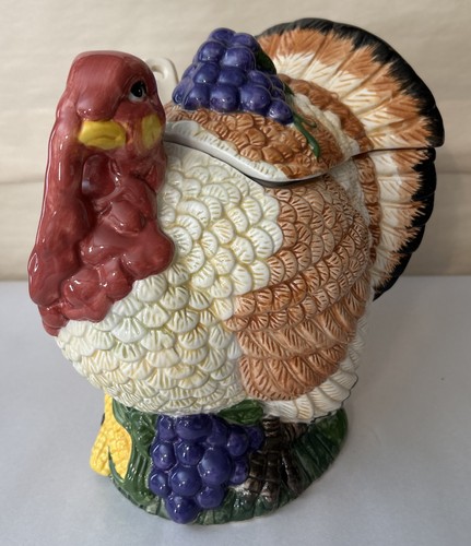 Big beautiful turkey - beautiful,