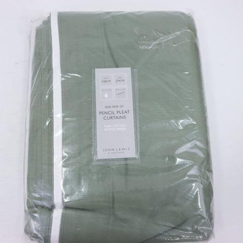 John lewis lined eyelet cotton - lewis,