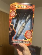 Doctor Who 10th Doctor Sonic