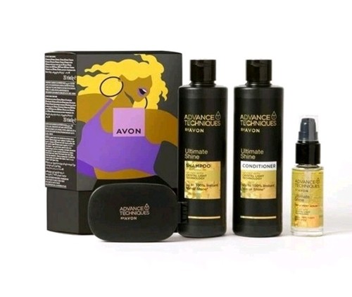 Avon advance techniques - advance, shine
