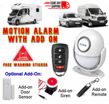 Motorhome-Caravan Wireless