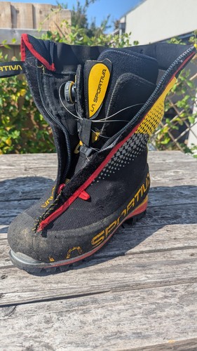 Mountaineering boots la - mountaineering,