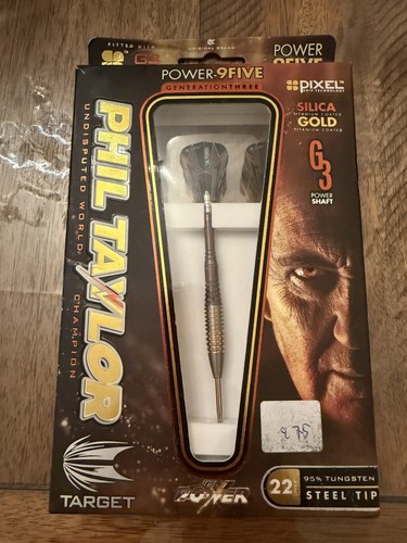 Phil taylor gen - phil, 3