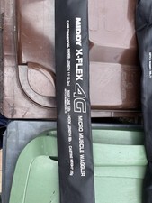 Middy X-flex 4G Micro Muscle Waggler Fishing Rod