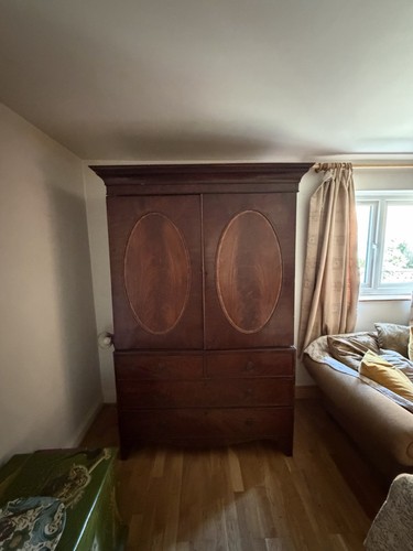 Superb antique mahogany - superb,