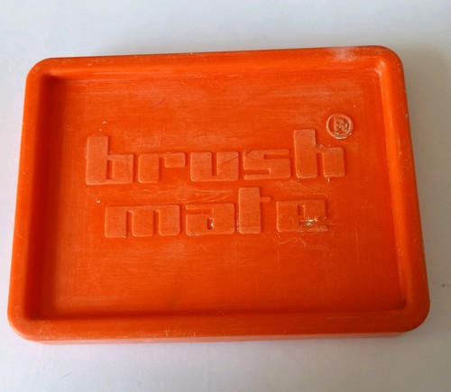 Brush mate trade 4 plastic - mate,