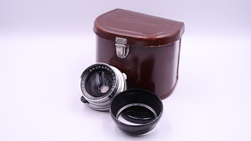 Voigtlander skoperet 35mm 4 - 35mm, f3.4