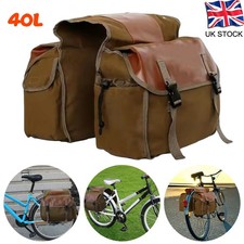 Double Side Bicycle Saddle Bag