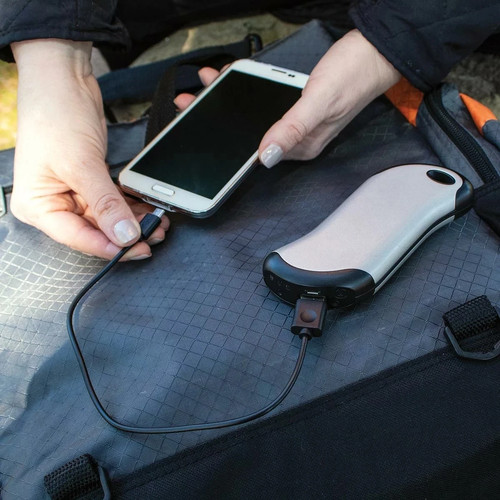 Zippo heatbank rechargeable - heatbank,
