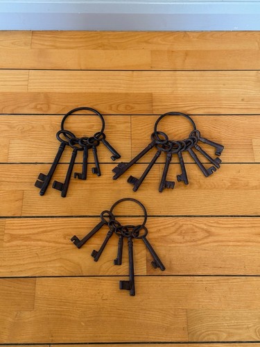 Vintage cast iron - cast,